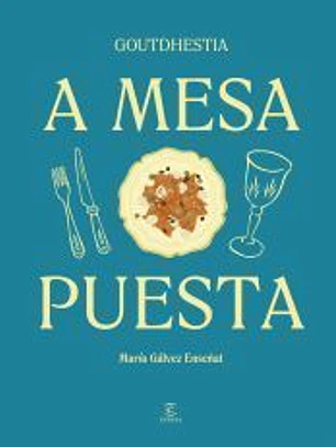 A mesa puesta