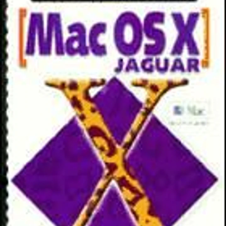 Mac OS X Jaguar. Iniciación y referencia 1