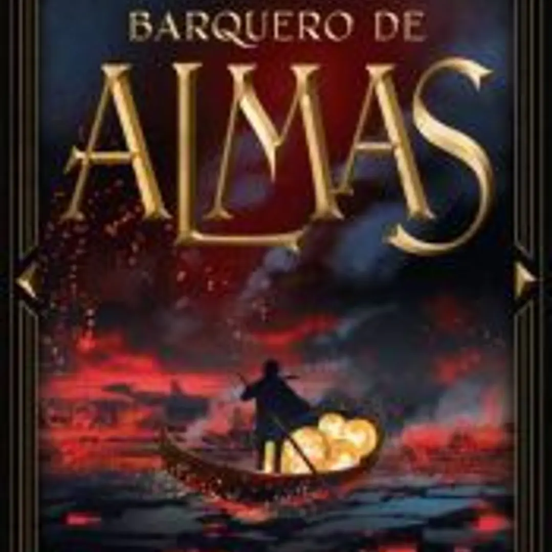 El barquero de almas / Ferryman 1
