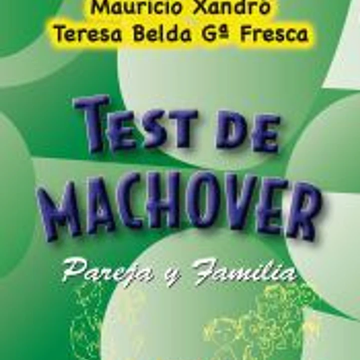Test de Machover, pareja y familia 1