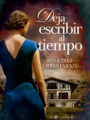 Deja escribir al tiempo