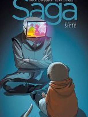 Saga nº 07