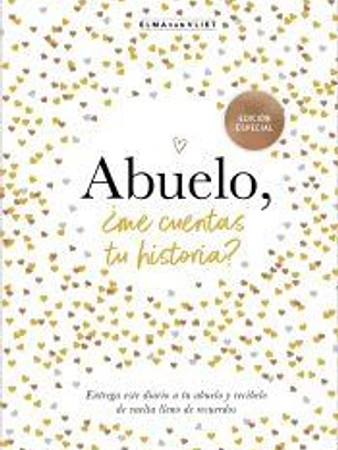 Abuelo, ¿me cuentas tu historia?