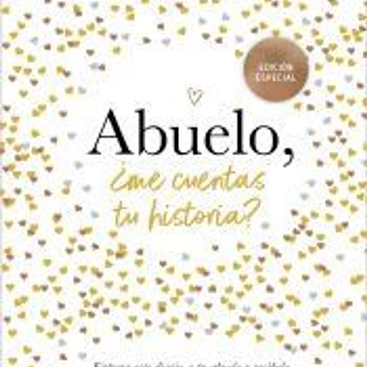 Abuelo, ¿me cuentas tu historia? 1