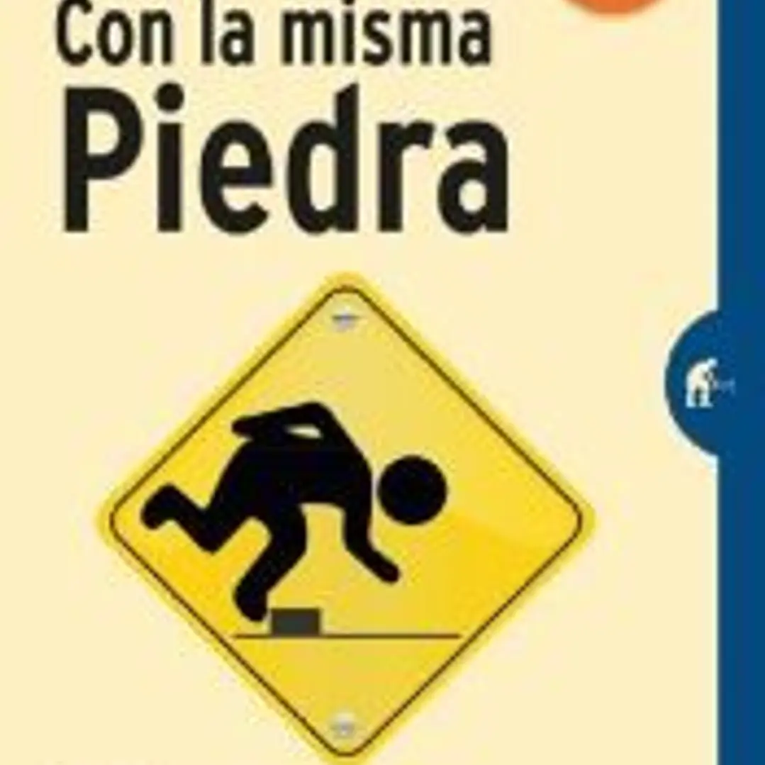 Con la misma piedra 1