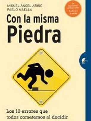 Con la misma piedra