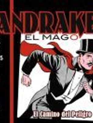 MANDRAKE EL MAGO 1949-1953