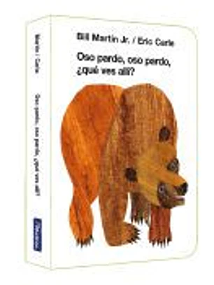 Oso pardo, oso pardo, ¿qué ves aquí?