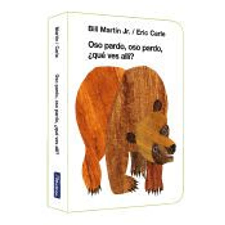 Oso pardo, oso pardo, ¿qué ves aquí? 1