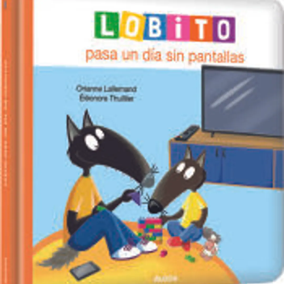 Lobito pasa un día sin pantallas 1