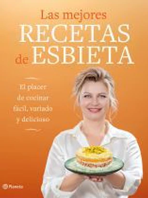 Las mejores recetas de Esbieta
