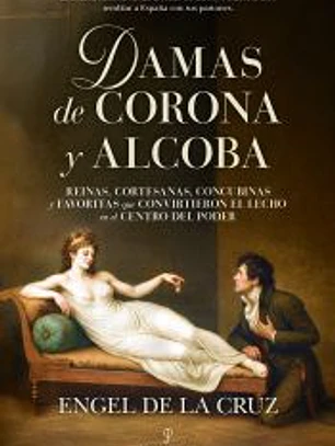 DAMAS DE CORONA Y ALCOBA
