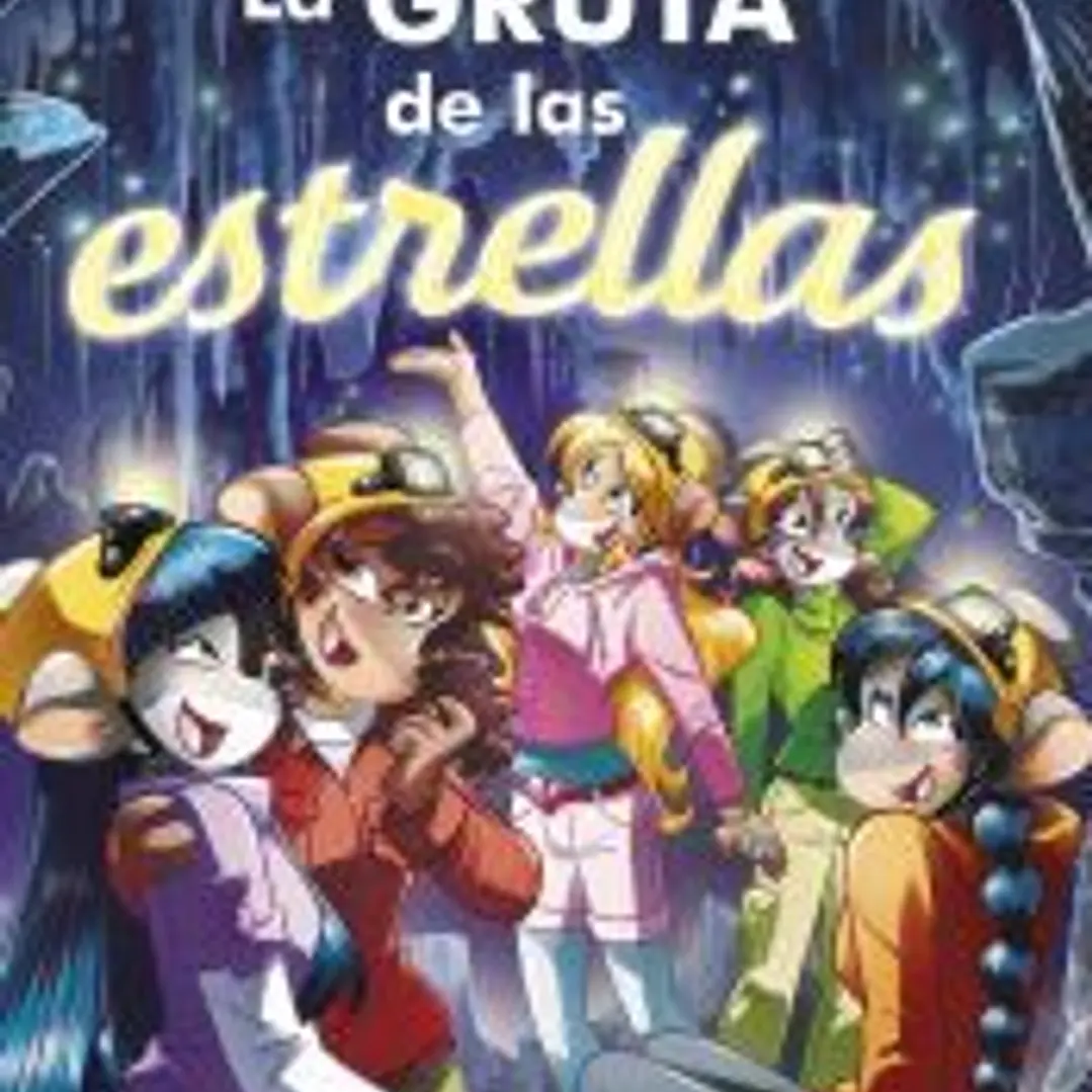 La gruta de las estrellas 1