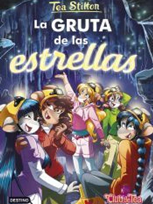 La gruta de las estrellas