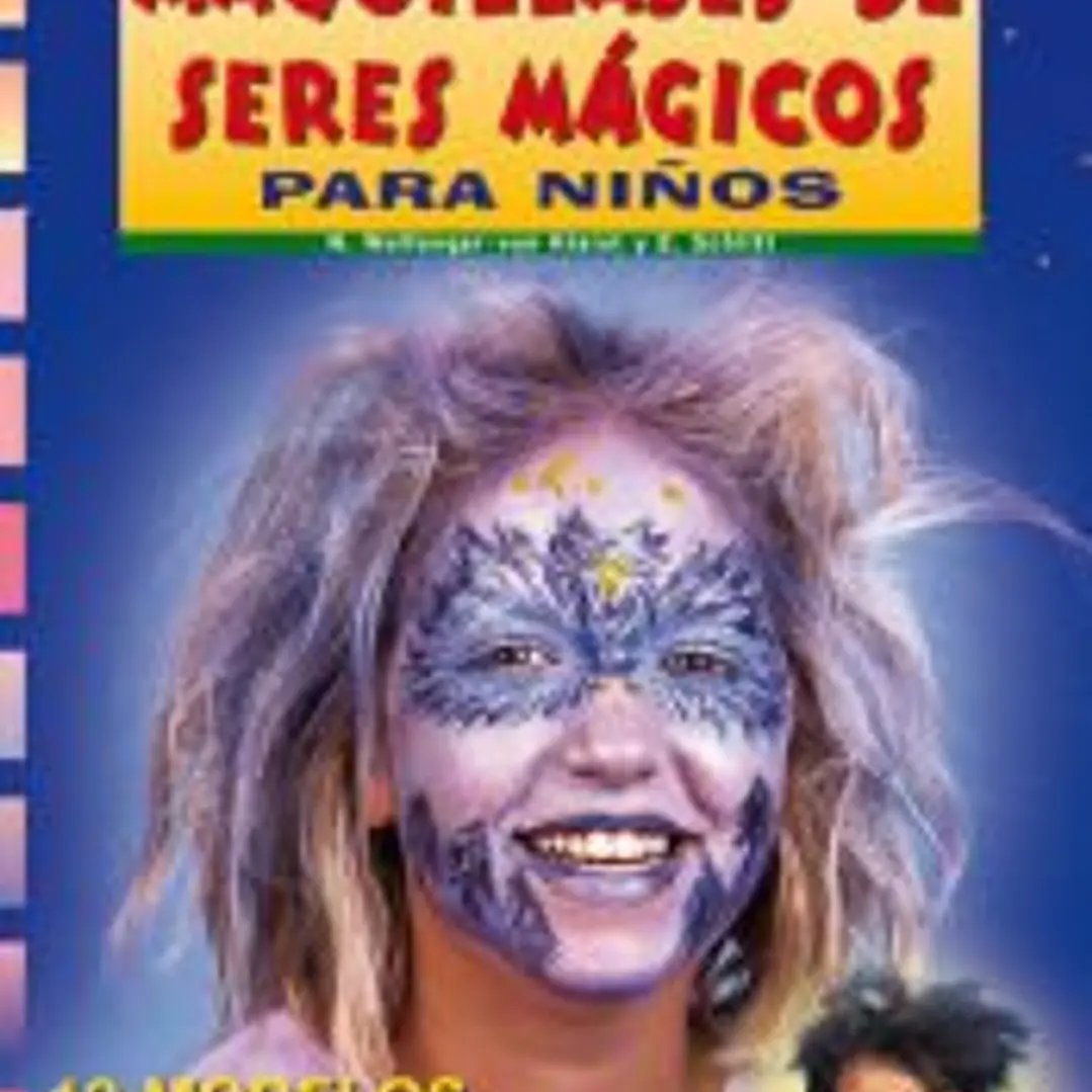 Maquillajes de seres mágicos para niños 1