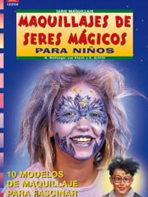 Maquillajes de seres mágicos para niños
