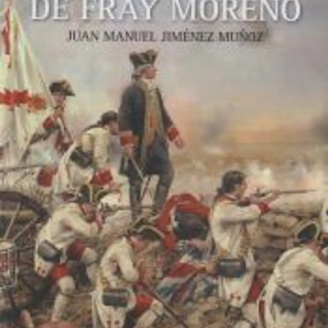 Los códigos de Fray Moreno 1