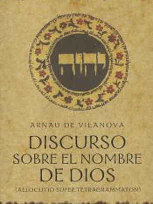 DISCURSO SOBRE EL NOMBRE DE DIOS