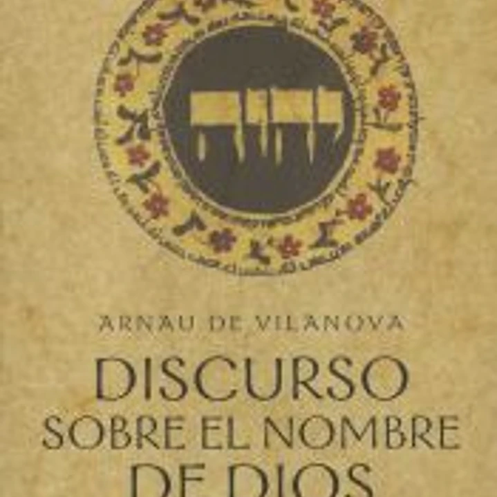 DISCURSO SOBRE EL NOMBRE DE DIOS 1