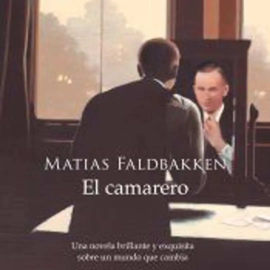 El camarero 1