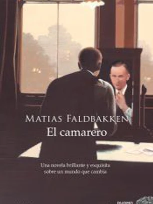 El camarero
