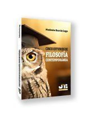 Cinco estudios de filosofía contemporánea