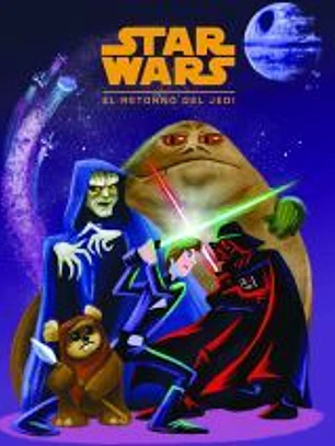 Star Wars. El retorno del Jedi