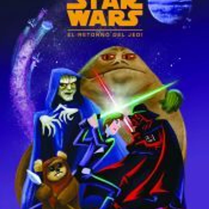 Star Wars. El retorno del Jedi 1