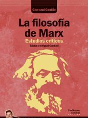 La filosofía de Marx
