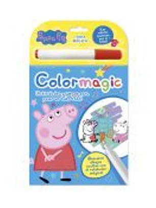 ROTULADOR COLORMAGIC PEPPA PIG