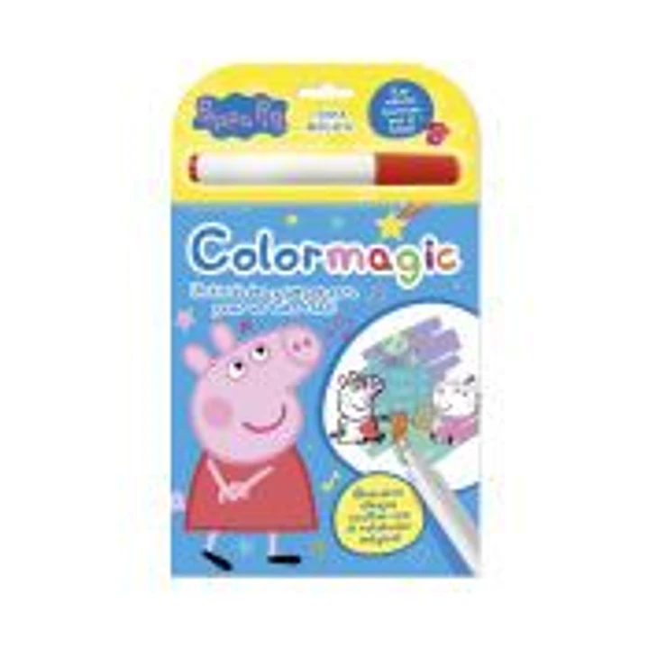 ROTULADOR COLORMAGIC PEPPA PIG 1