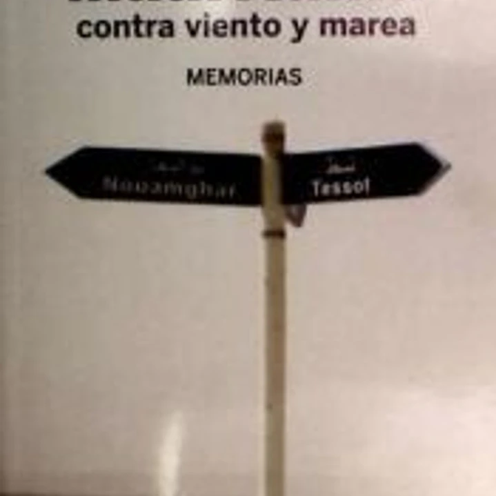 Mauritania: Contra viento y marea. Memorias 1
