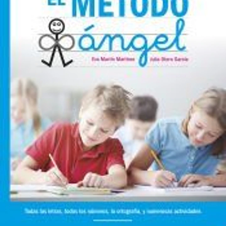 EL MÉTODO ÁNGEL 1