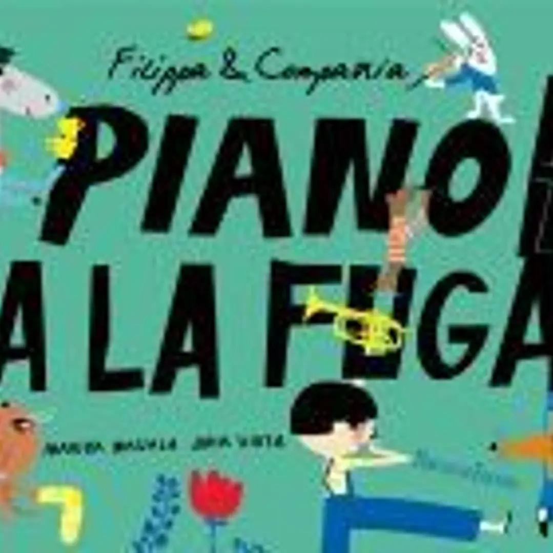 Filippa & compañía. Piano a la fuga 1