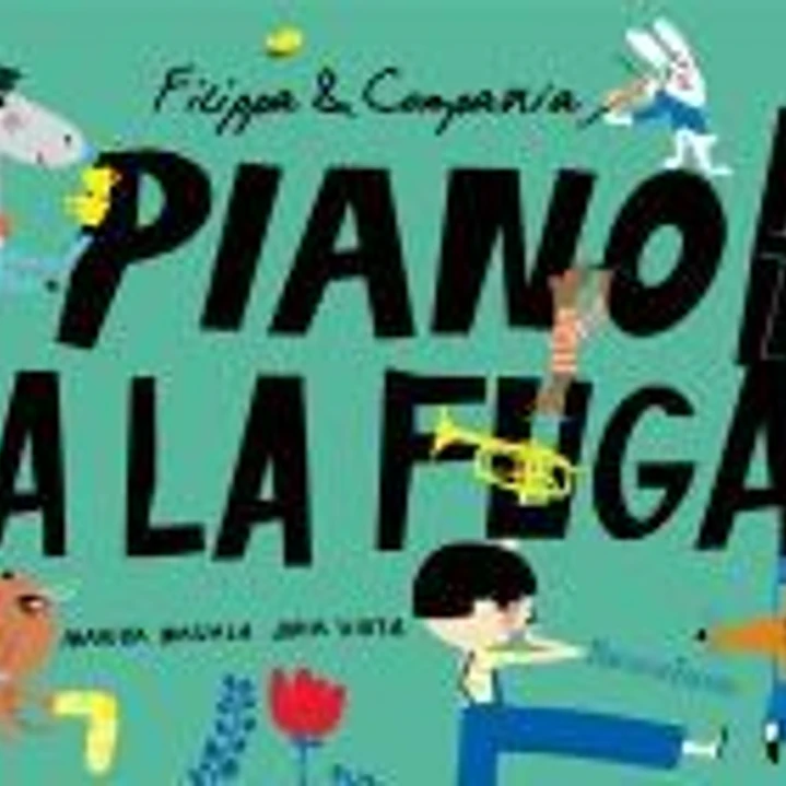 Filippa & compañía. Piano a la fuga 1