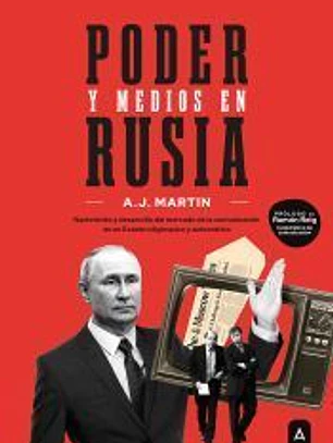 Poder y medios en Rusia