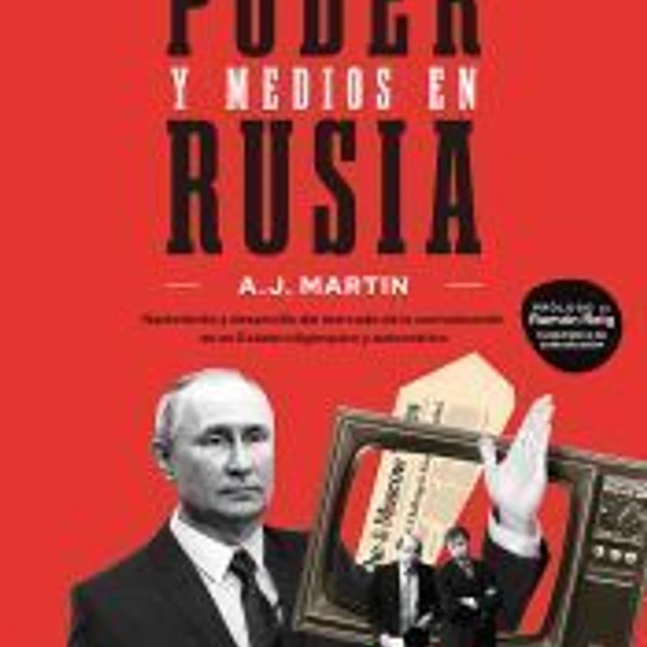 Poder y medios en Rusia 1