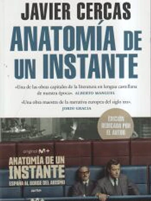Anatomía de un instante