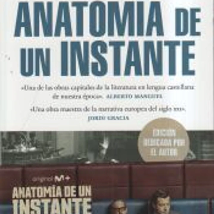 Anatomía de un instante 1