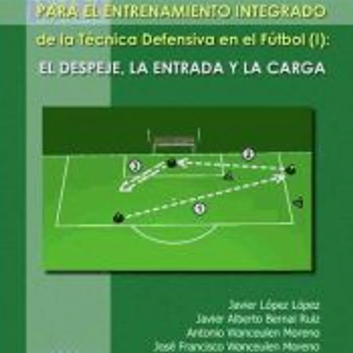 135 Juegos para el entrenamiento de la técnica defensiva en el fútbol I: 1