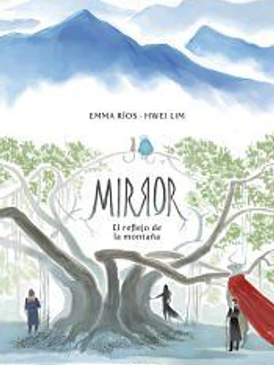 Mirror 1. El reflejo de la montaña