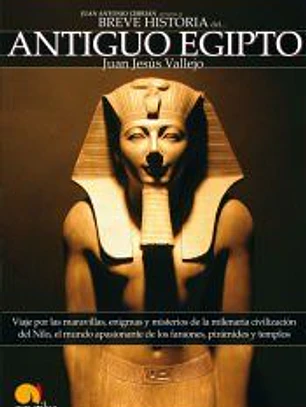 Breve historia del Antiguo Egipto