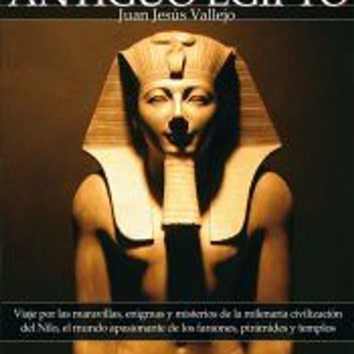 Breve historia del Antiguo Egipto 1