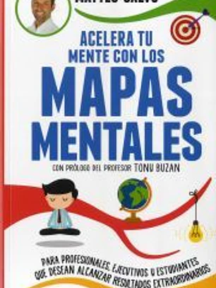 ACELERA TU MENTE CON LOS MAPAS MENTALES