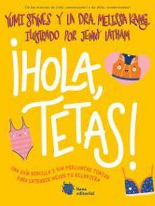 ¡Hola, tetas!