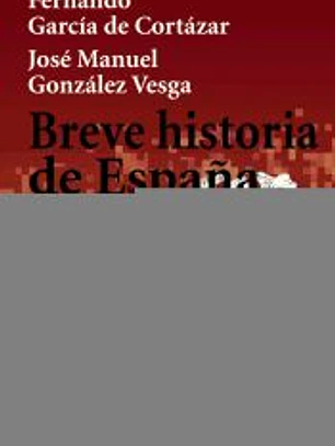 Breve historia de España