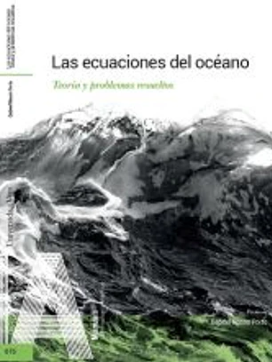 Las ecuaciones del océano. Teoría y problemas resueltos.