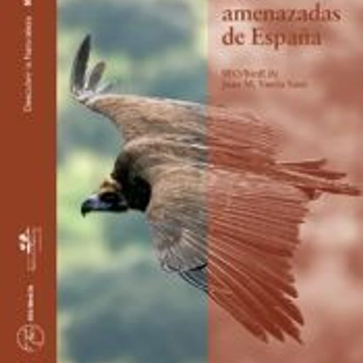 Aves amenazadas de España 1