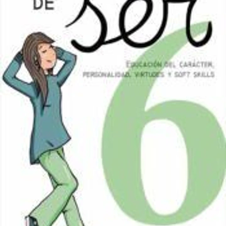 Crecer en mi forma de ser 6 (16-18 años) 1