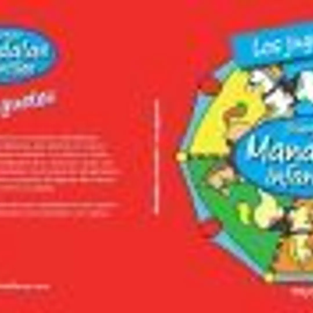 JUGUETES, LOS -MANDALAS INFANTIL 1